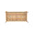 Terassi Outdoor Acacia Wood Loveseat