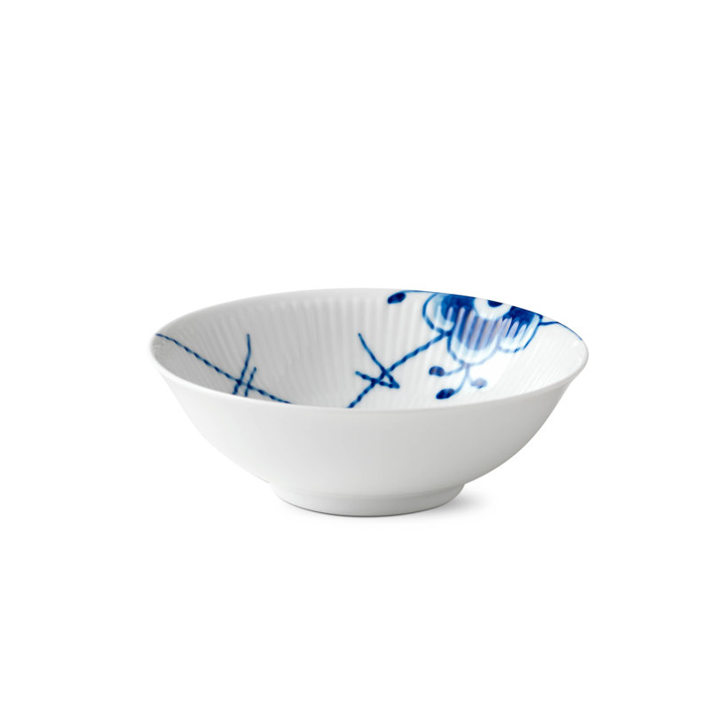 Royal Copenhagen Blue Fluted Mega Cereal Bowl