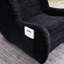Fauteuil à billes Chenille