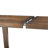 Cairo Solid Wood Extendable Dining Table-2020686514