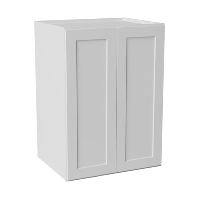 Ready to Assemble Solid Wood Shaker Pantry Kitchen Cabinet