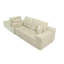 Canapé modulaire 105 po Cloud