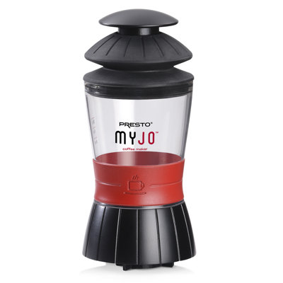 Presto MyJo* Single Cup Coffee Maker
