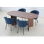 Chaise d'appoint 21,65 po Tatasha