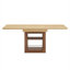 71 " Extendable Dining Table