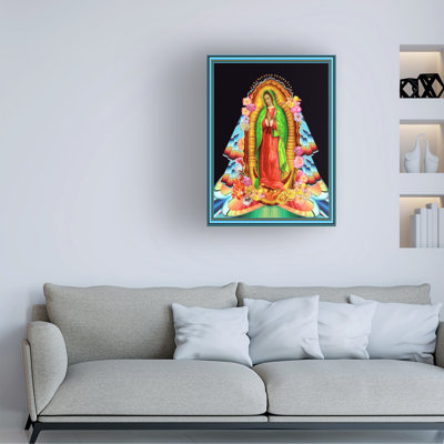 Marcus Jules Mary Canvas Art