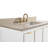 Salise 49'' Single Bathroom Vanity with Top-335070627-335070625