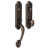 Oil Rubbed Bronze selected
