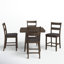 Ensemble de table bistro 5 pièces East Harptree