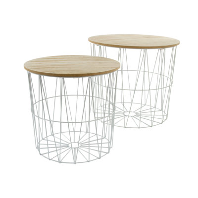 Heidi 2 Piece Coffee Table Set