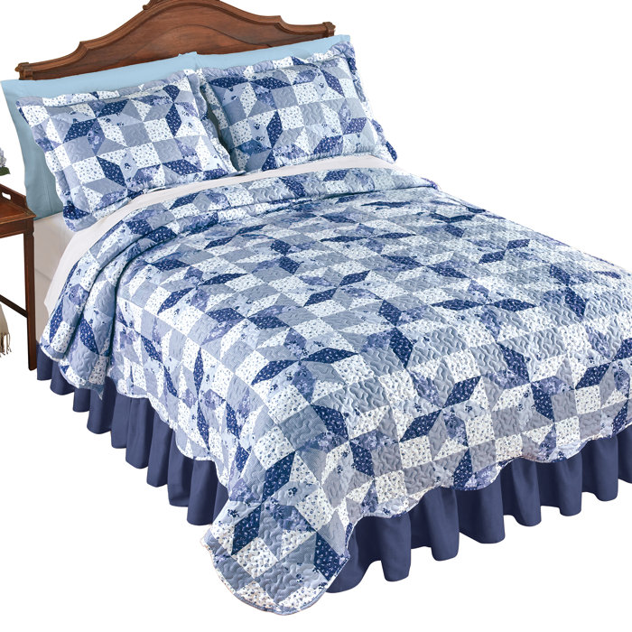 Winston Brands Evening Star Quilt | Wayfair