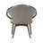 Esteen 32" W Polyester Accent Barrel Chair-1255845961
