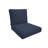 Eddie Bauer Deep Seat Patio Cushion Set, Sunbrella Fade & Water Resistant for Patio Sofas, Sectionals & Deep-Seat Loungers-18066152-18066151