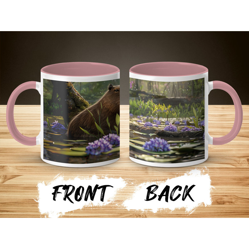 Ceramic Coffee Mug