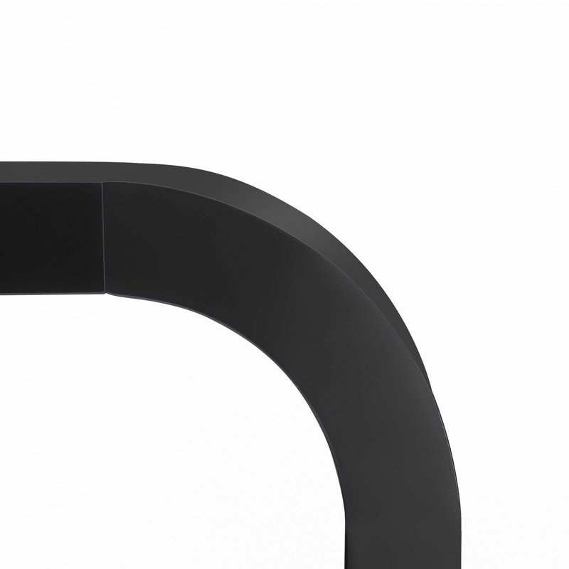 Console Mirod, Noir