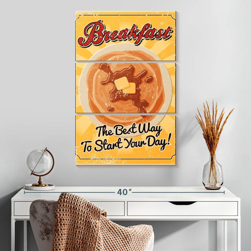 Yarlin Pancakes, 32'' H x 20'' W