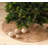 Burlap Felt Metal Burlap and Jute Tree Skirt Tree Skirts-21406894