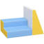 Soft Play With And Ramp For 12 - 36 Months Allows Exploration Exercise Of Creativity Foam Activity Featuring Climbing Crawling Stacking Made Safe