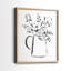 Reproduction encadrée I-Premium Squety Bouquet - prête à être accrochée - aucun clou requis - aucun clou requis-2144062148-2144062151