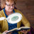 LightView Pro 2 in 1 Hands-Free Magnifying Floor Lamp to Table Lamp with Bright LED Light for Reading, Crafting & Focus Work