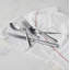 Bistro 20 Piece 18/10 Stainless Steel Flatware Set, Service for 4