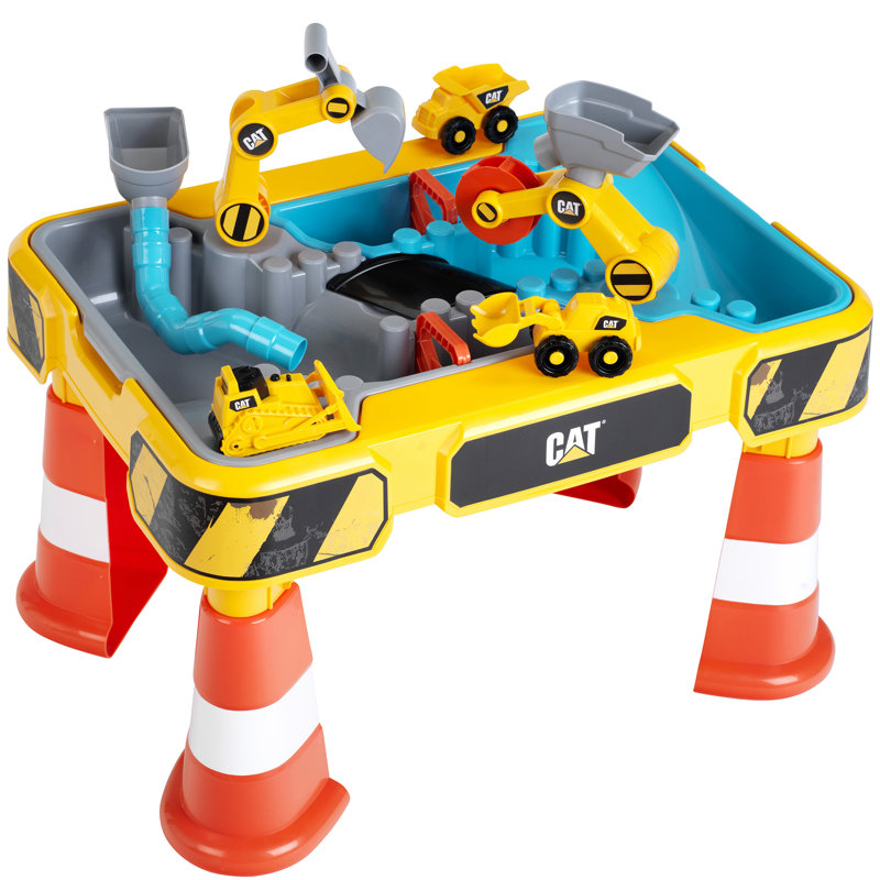 CAT: Table de sable