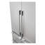 48" Built-in Transitional French Door Refrigerator