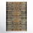 Sesena Power-Loom Striped Polyester and Polypropylene Area Rug-19021157