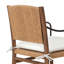Andover Outdoor Teak Dining Armchair