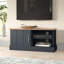 Brielle Unfinished TV Stand for TVs up to 43"-724388209