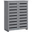 15 Pair Shoe Storage Cabinet-1994329108