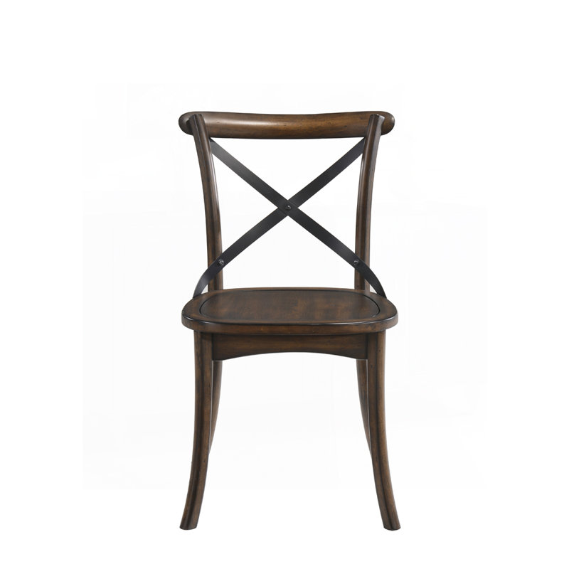 Chaise d'appoint noire