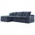 Chenille bleu est en rupture de stock