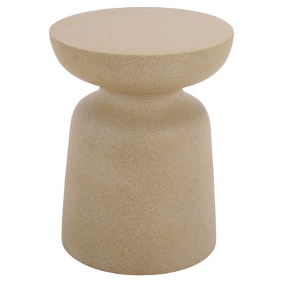 Aurielle Mushroom Accent Table