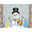 Tapis de vacances d'hiver de Noël lavable The Holiday Aisle®-1242862819