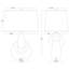 Fusion Table Lamp-26591914