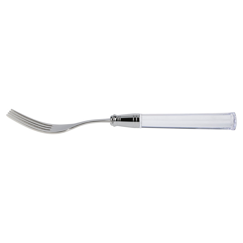 BIA Cordon Bleu Doric 5 Piece 18/10 Stainless Steel Flatware Set, Service for 1
