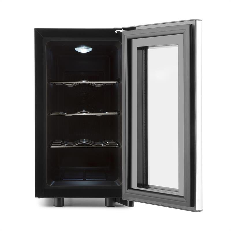 Klarstein Dual Zone 26cm Freestanding 8 Bottle