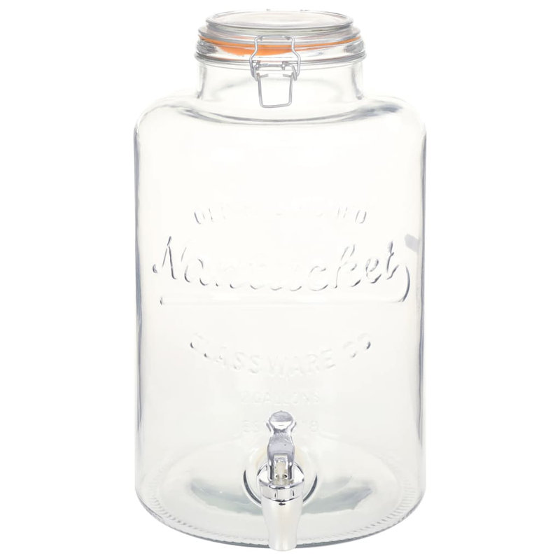 Lawley 8 L Beverage Dispenser