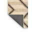 Tapis abstrait moderne 814-1913428018
