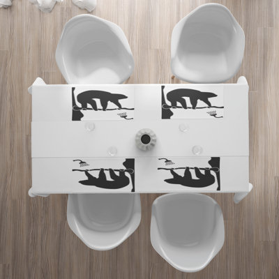 Polyester Animals/Nature Rectangle Placemat