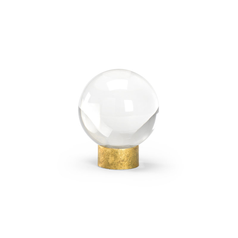 Crystal Ball Cloche