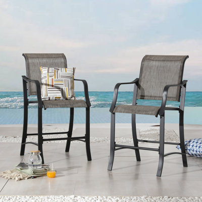 Tabouret de bar 24,8 po Swank