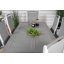 Jayesh 6 - Person Patio Dining Set with Extendable Rectangular Table-1972858865-1972860086