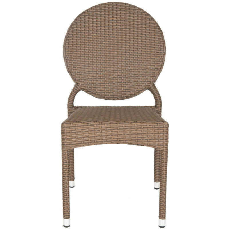 Outdoor Chiwetel Stacking Garden Chair