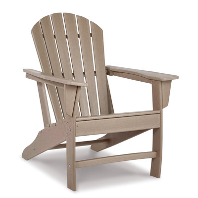 Chaise Adirondack pliante Emory