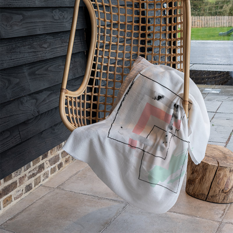 Schauer Throw Blanket