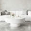 Table de bout Modern Drum-114904338