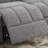 4-Seater Manual Recliner Sofa With Cup Holders & Pocket Storage-1395172617
