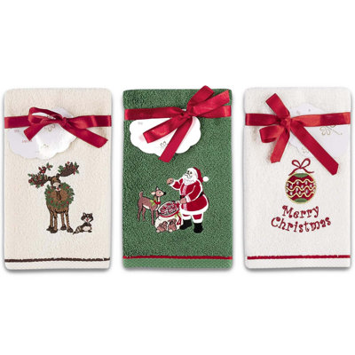 Dasmine Cotton Midweight Fingertip Towel